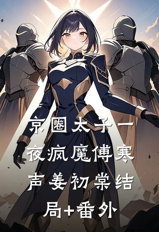 京圈太子一夜疯魔傅寒声姜初棠结局+番外