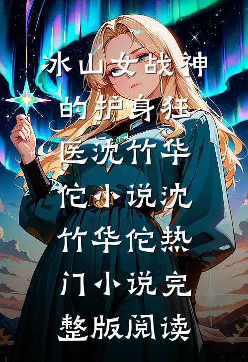冰山女战神的护身狂医沈竹华佗小说沈竹华佗热门小说完整版阅读