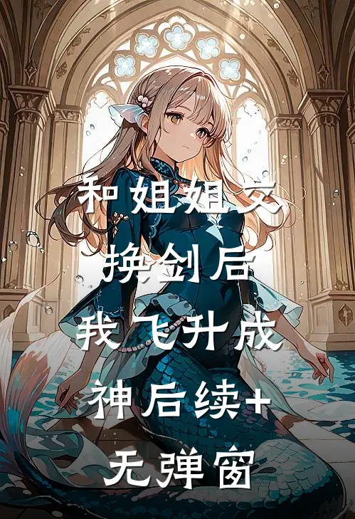 和姐姐交换剑后，我飞升成神后续+无弹窗