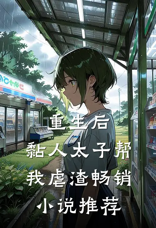 重生后,黏人太子帮我虐渣畅销小说推荐