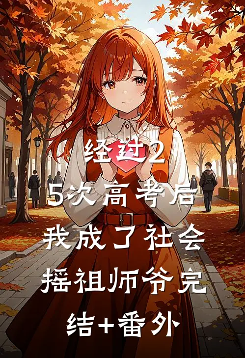 经过2.5次高考后，我成了社会摇祖师爷完结+番外