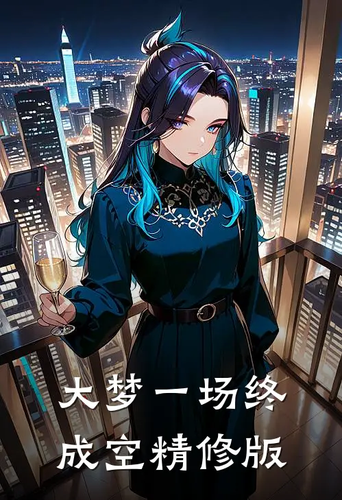 大梦一场终成空精修版