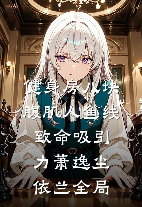 健身房八块腹肌人鱼线致命吸引力萧逸尘依兰全局