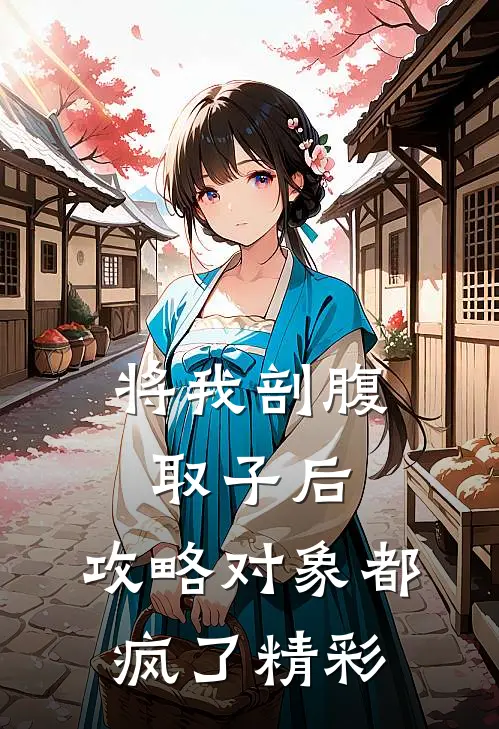 将我剖腹取子后，攻略对象都疯了精彩