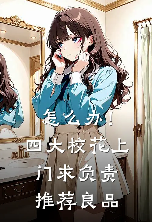 怎么办！四大校花上门求负责推荐良品