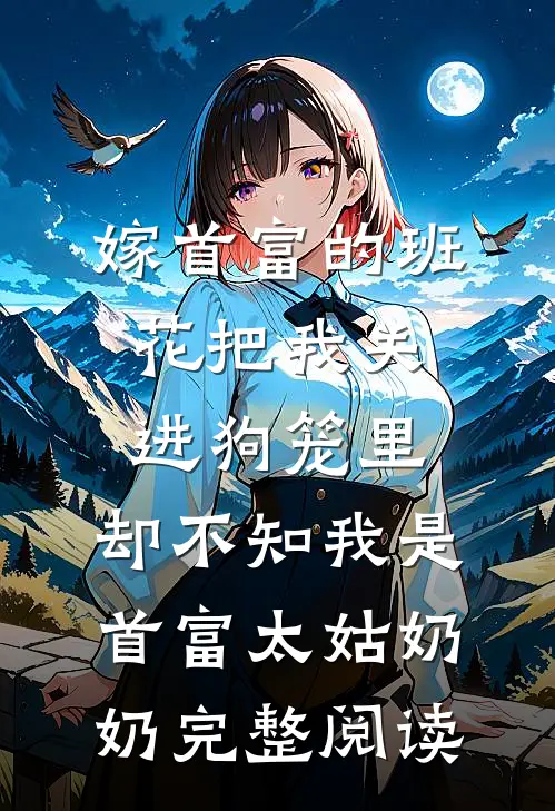 嫁首富的班花把我关进狗笼里，却不知我是首富太姑奶奶完整阅读