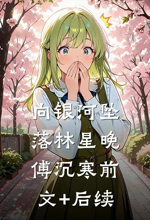 向银河坠落林星晚傅沉寒前文+后续