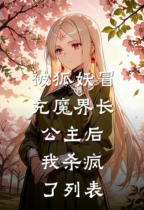 被狐妖冒充魔界长公主后，我杀疯了列表