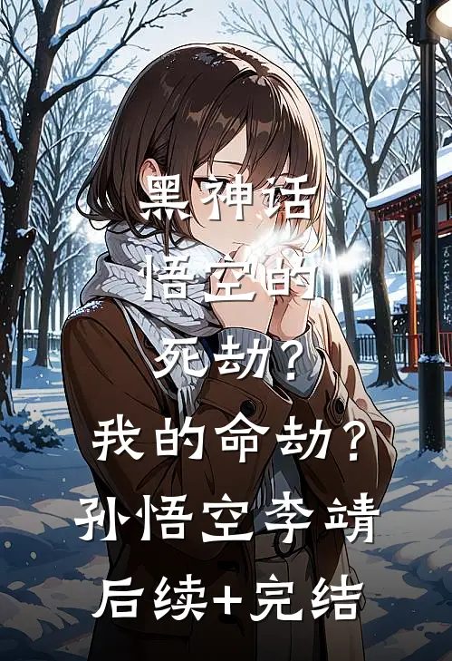 黑神话：悟空的死劫？我的命劫？孙悟空李靖后续+完结