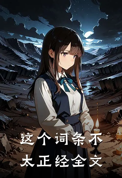 这个词条不太正经全文