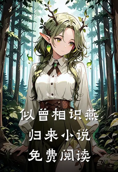 似曾相识燕归来小说免费阅读