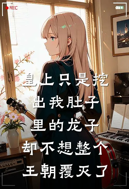 皇上只是挖出我肚子里的龙子，却不想整个王朝覆灭了