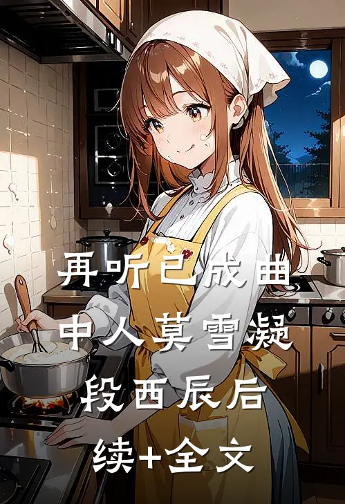 再听已成曲中人莫雪凝段西辰后续+全文