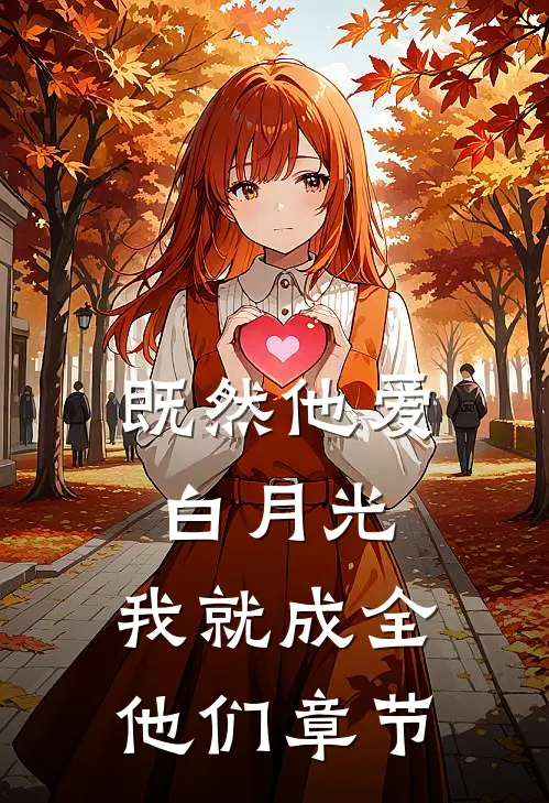 既然他爱白月光，我就成全他们章节