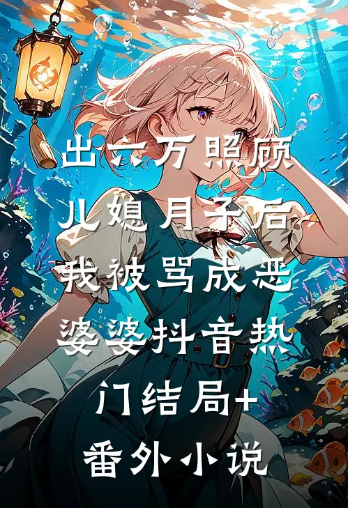 出六万照顾儿媳月子后，我被骂成恶婆婆抖音热门结局+番外小说