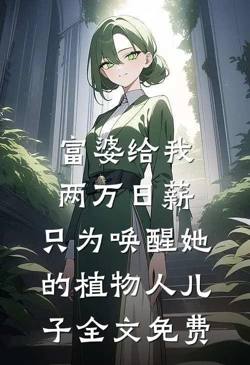 富婆给我两万日薪，只为唤醒她的植物人儿子全文免费