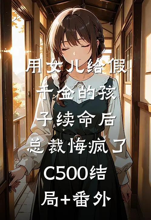 用女儿给假千金的孩子续命后，总裁悔疯了C500结局+番外