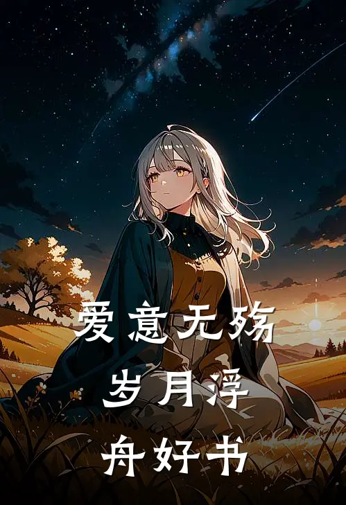 爱意无殇，岁月浮舟好书