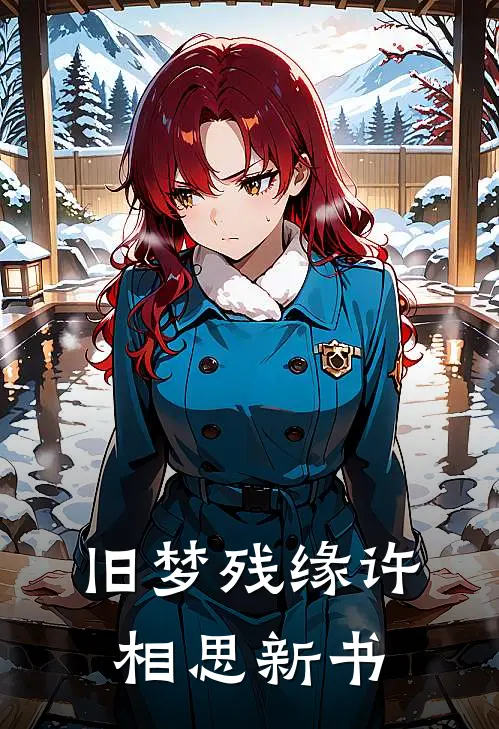 旧梦残缘许相思新书