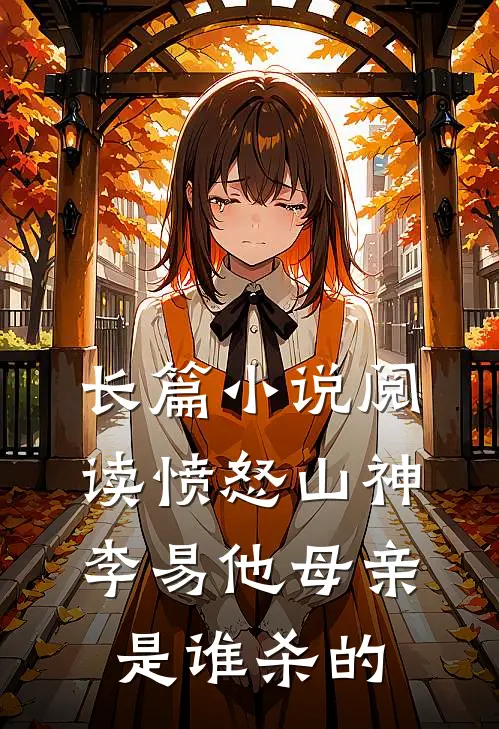 长篇小说阅读愤怒山神李易他母亲是谁杀的