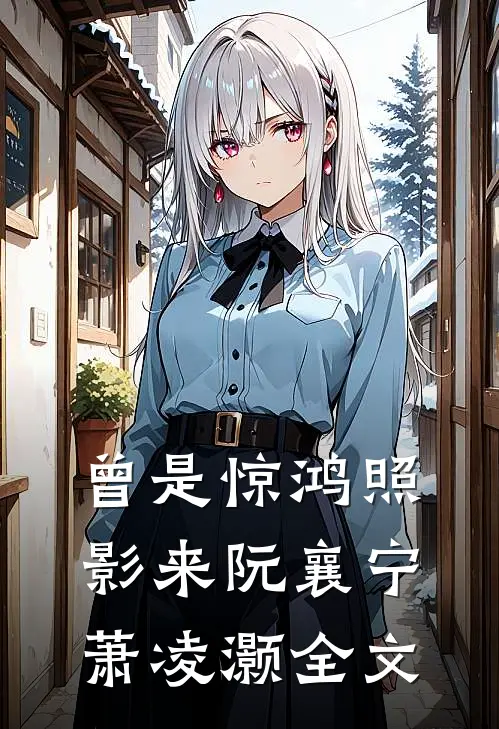 曾是惊鸿照影来阮襄宁萧凌灏全文