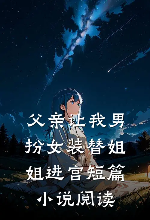 父亲让我男扮女装替姐姐进宫短篇小说阅读