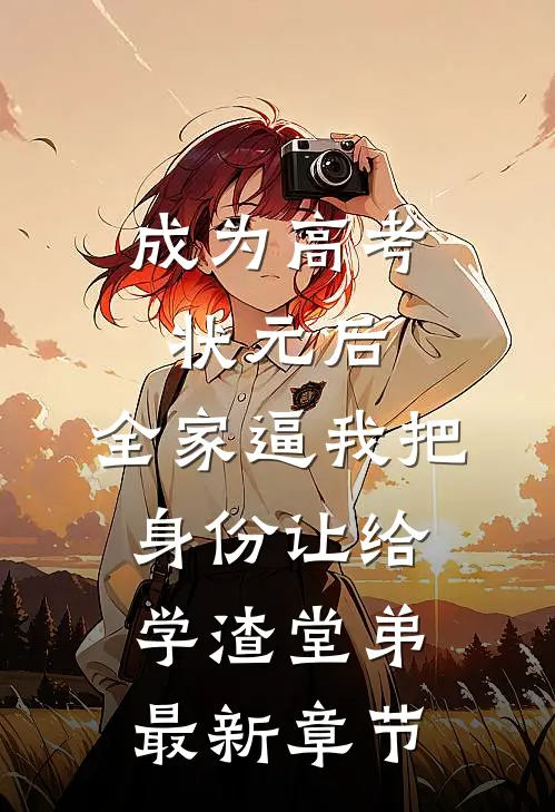 成为高考状元后，全家逼我把身份让给学渣堂弟最新章节