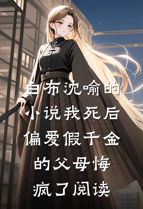白布沈喻的小说我死后，偏爱假千金的父母悔疯了阅读