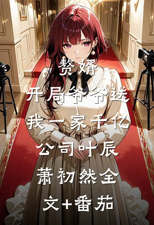 赘婿：开局爷爷送我一家千亿公司叶辰萧初然全文+番茄