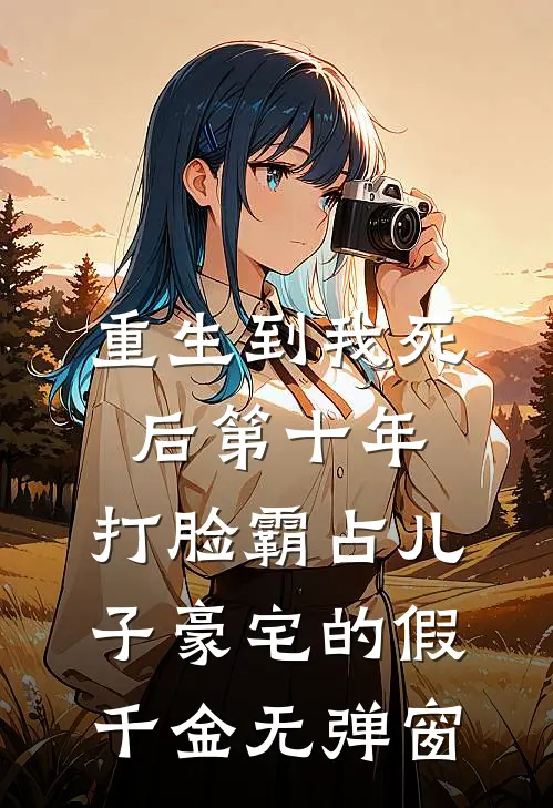重生到我死后第十年，打脸霸占儿子豪宅的假千金无弹窗