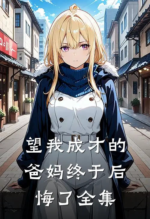 望我成才的爸妈终于后悔了全集