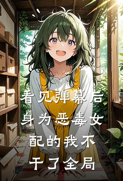 看见弹幕后，身为恶毒女配的我不干了全局