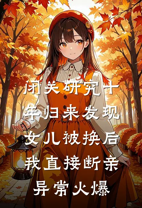闭关研究十年归来发现女儿被换后，我直接断亲异常火爆