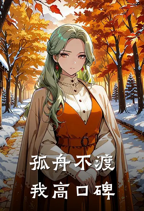 孤舟不渡我高口碑