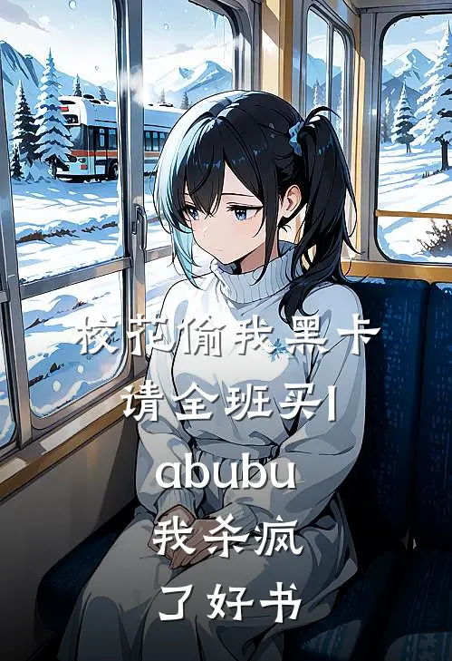 校花偷我黑卡请全班买labubu，我杀疯了好书