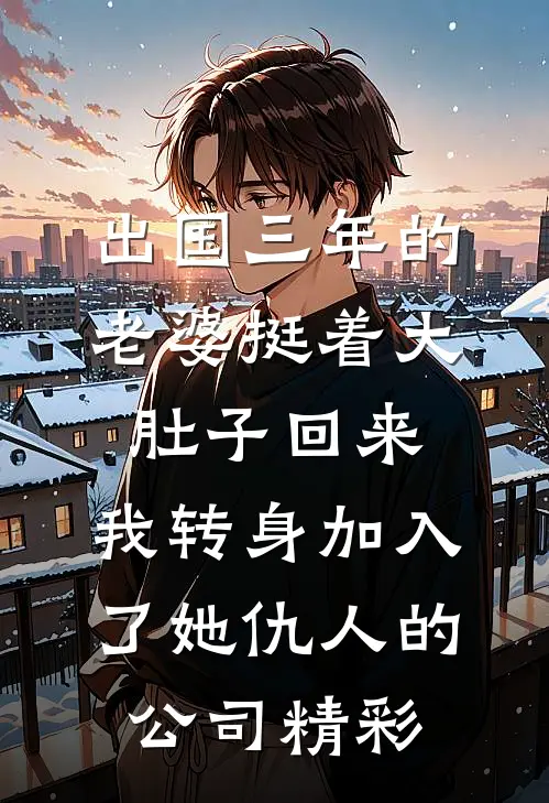 出国三年的老婆挺着大肚子回来，我转身加入了她仇人的公司精彩