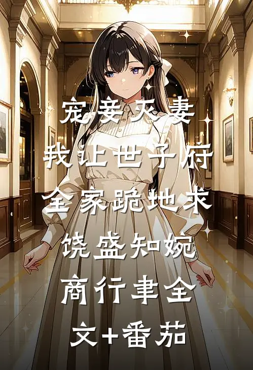 宠妾灭妻，我让世子府全家跪地求饶盛知婉商行聿全文+番茄