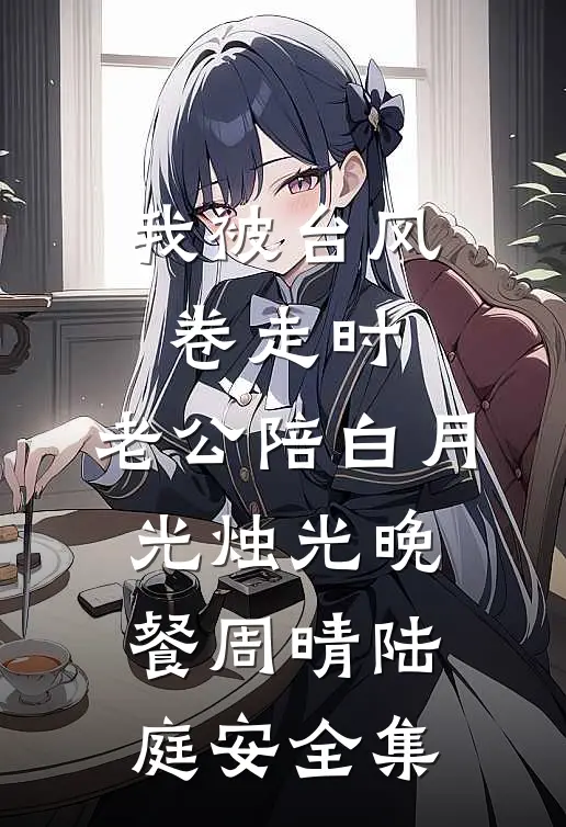 我被台风卷走时，老公陪白月光烛光晚餐周晴陆庭安 全集