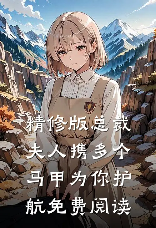 精修版总裁夫人携多个马甲为你护航免费阅读