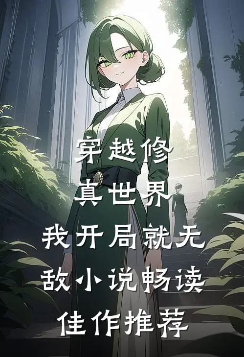 穿越修真世界,我开局就无敌小说畅读佳作推荐