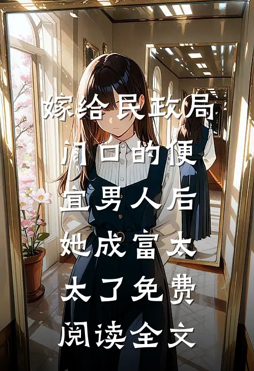 嫁给民政局门口的便宜男人后，她成富太太了免费阅读全文