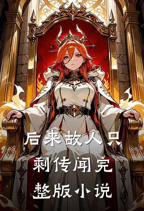 后来故人只剩传闻完整版小说