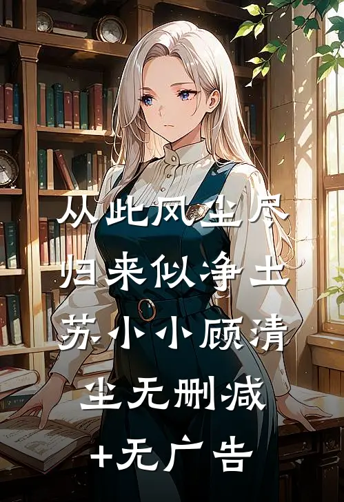 从此风尘尽，归来似净土苏小小顾清尘无删减+无广告