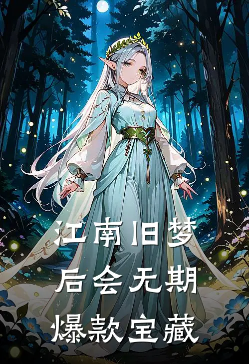 江南旧梦后会无期爆款宝藏