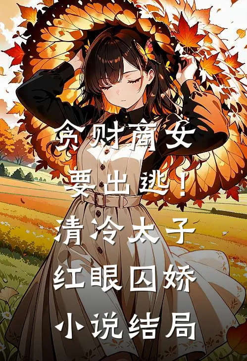 贪财商女要出逃！清冷太子红眼囚娇小说结局