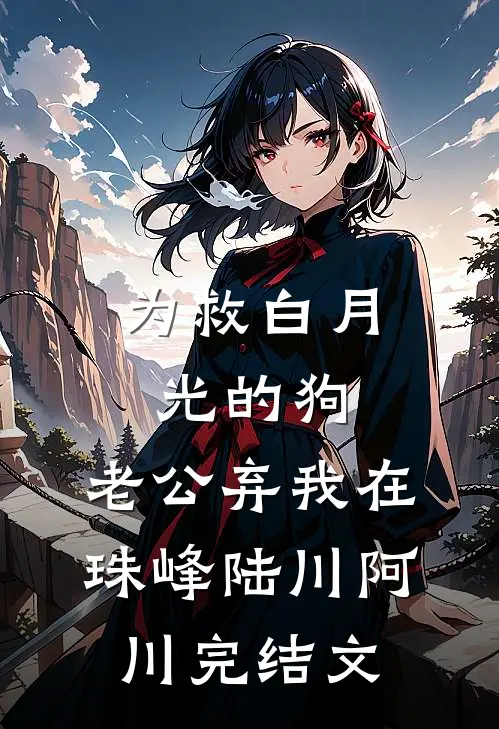 为救白月光的狗，老公弃我在珠峰陆川阿川完结文