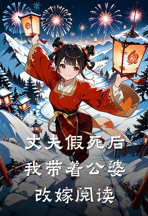 丈夫假死后，我带着公婆改嫁阅读