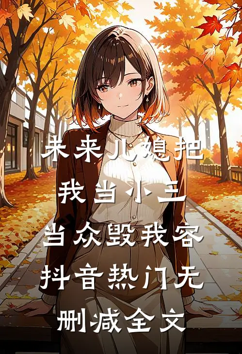 未来儿媳把我当小三，当众毁我容抖音热门无删减全文