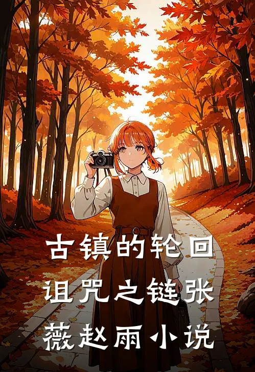 古镇的轮回：诅咒之链张薇赵雨小说