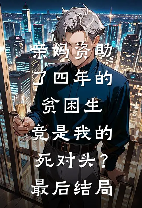 亲妈资助了四年的贫困生，竟是我的死对头？最后结局